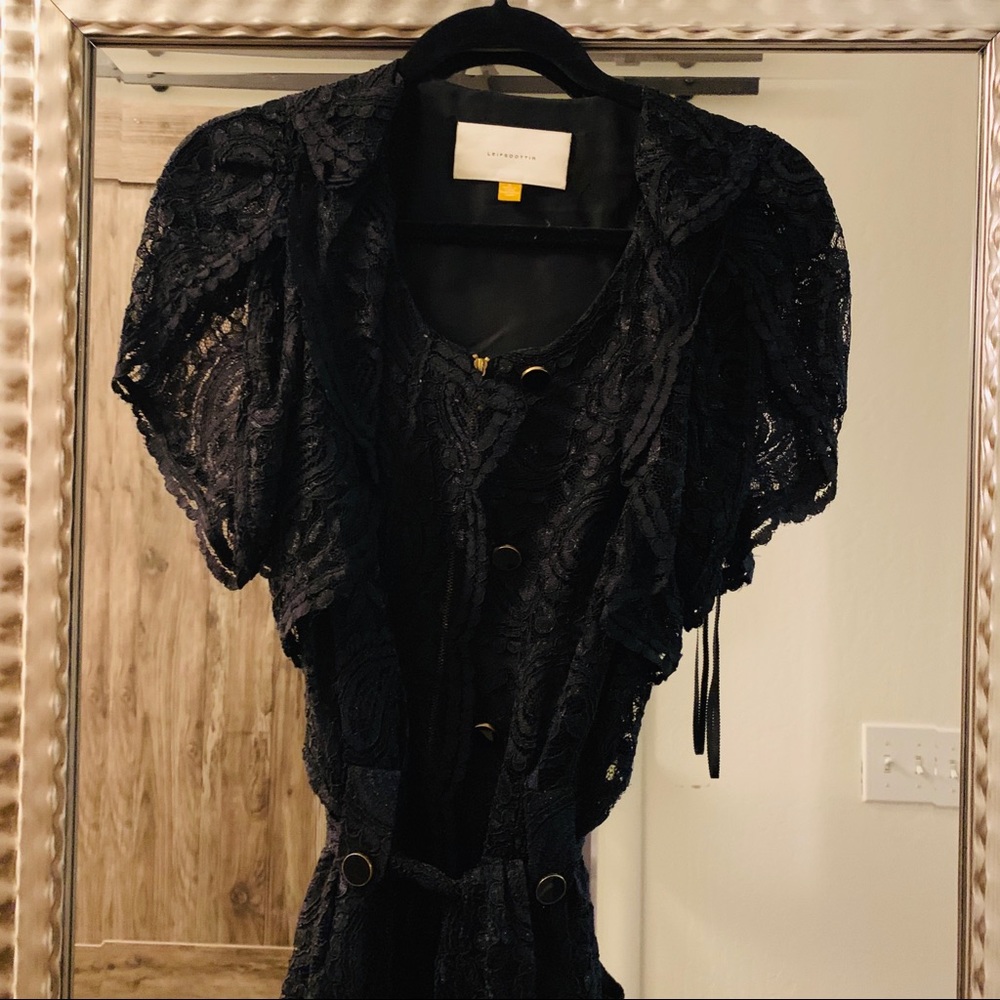 Ladies semi formal dress (L20)